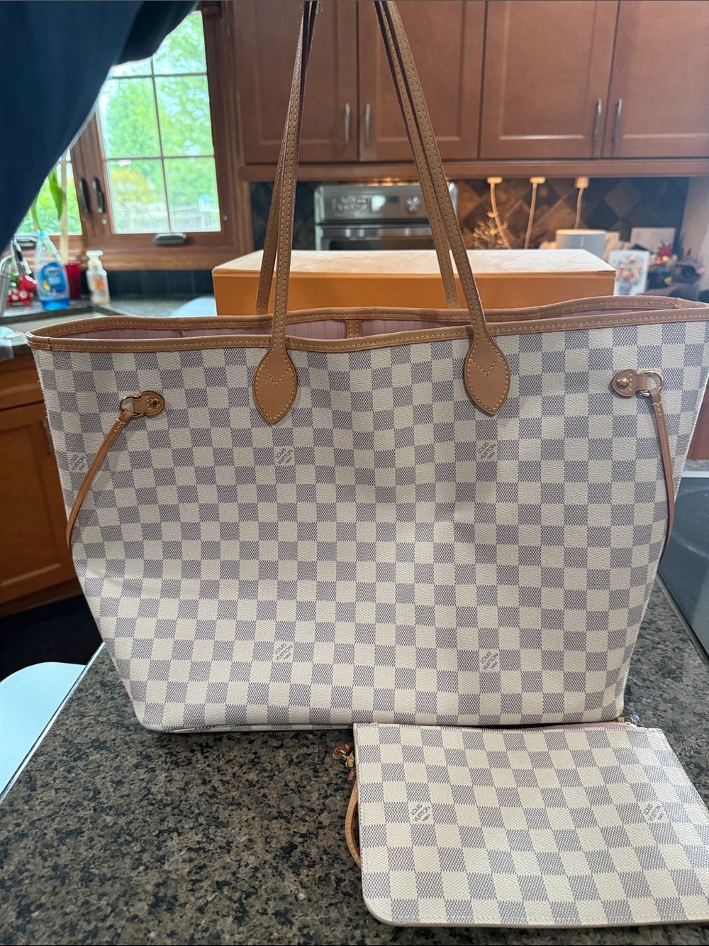 Louis Vuitton neverfull GM